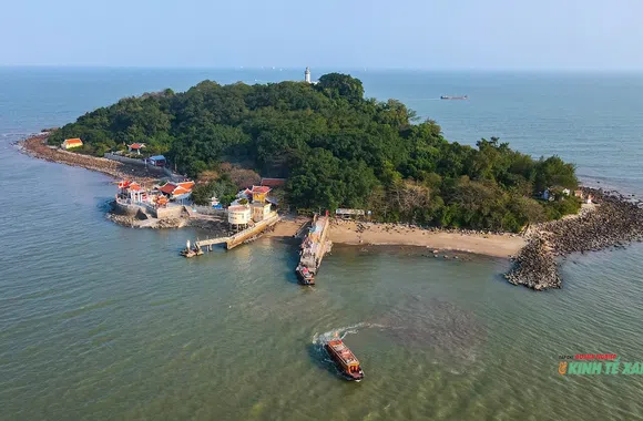 Điểm du lịch xanh độc đáo tại khu du lịch Đồ Sơn