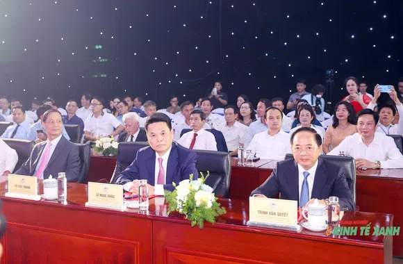 Hội Báo toàn quốc 2026: Bức tranh toàn cảnh, sống động về sự phát triển mạnh mẽ của báo chí nước nhà
