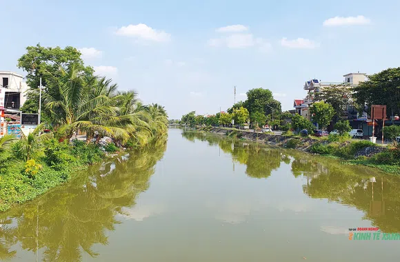 Sớm “giải cứu” hệ thống thủy lợi Tiên Lãng (Hải Phòng)