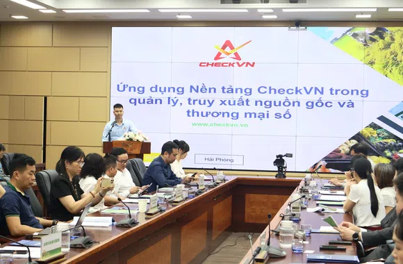 Thúc đẩy nông nghiệp số qua tối ưu hóa IoT và minh bạch nguồn gốc nông sản Hải Phòng