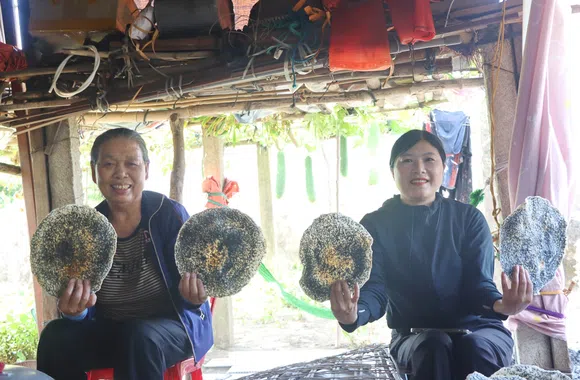 Giữ nghề làm bánh đa Kỳ Xuân giữa nhịp sống hiện đại