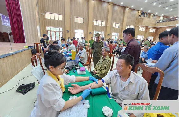 Niềm hi vọng sau hơn nửa thế kỷ