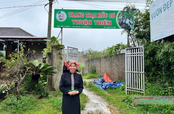 Thuận Thiên Farm: Nghe đất kể chuyện chuyển đổi sinh thái - hữu cơ