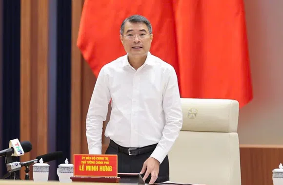 Thủ tướng Lê Minh Hưng chỉ đạo “nóng” về dự án ở nhà cho thuê tại 5 địa phương