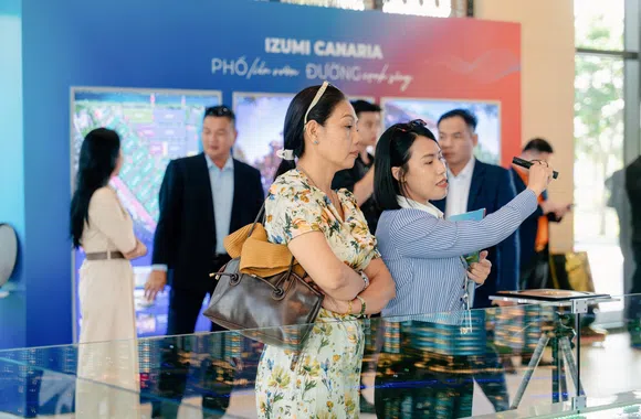 Thị trường bất động sản đang được “hậu thuẫn” rất tốt từ nhu cầu ở thực