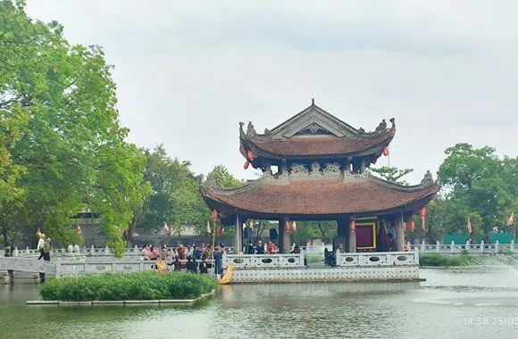 Giữ lửa nghề bánh phu thê Đình Bảng – Một miền ký ức Kinh Bắc