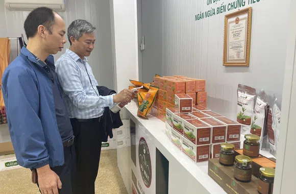 Các sản phẩm OCOP của tỉnh Nghệ An đứng trước cơ hội vươn tầm quốc tế