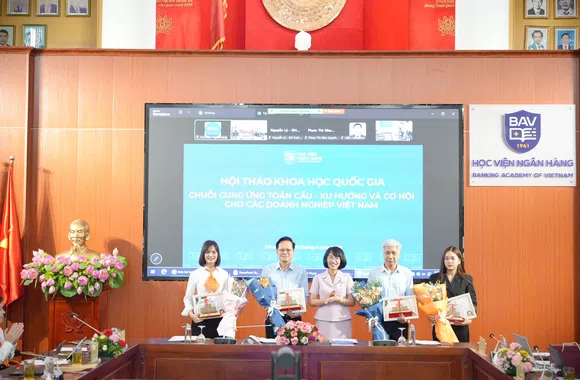 Chuỗi cung ứng toàn cầu tái định hình: Doanh nghiệp Việt trước cơ hội bứt phá