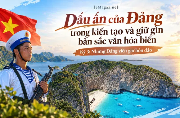[eMagazine] Kỳ 3: Những Đảng viên giữ hồn đảo 