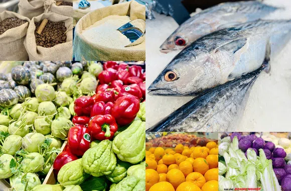 Nông lâm thủy sản Việt Nam tăng tốc kiến tạo giá trị tỷ đô bằng thương hiệu xanh