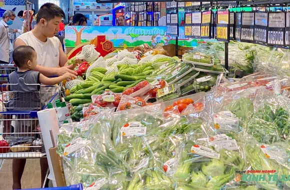 Tiêu dùng xanh 2026 mở đường cho hàng Việt chinh phục người tiêu dùng