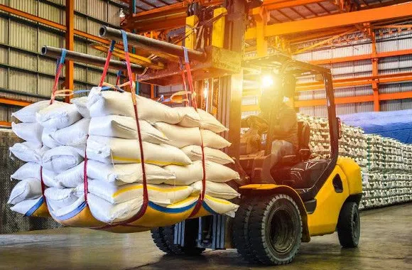Gạo thơm xuất khẩu được cấp chứng nhận tại địa phương từ ngày 1/7/2026