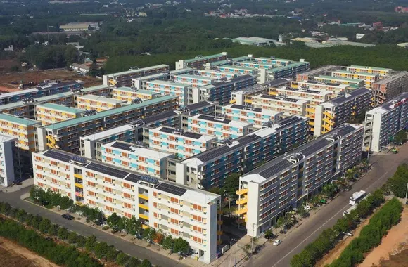 TP.HCM đề xuất nới điều kiện thu nhập mua nhà ở xã hội lên 60 triệu đồng/tháng