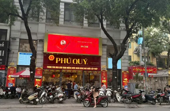 Giá vàng biến động mạnh, “quay gắt” tăng hơn 6 triệu đồng/lượng