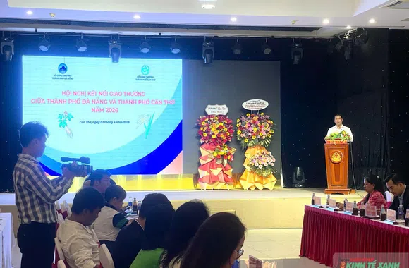 Hội nghị kết nối giao thương Cần Thơ – Đà Nẵng: Tăng cường hợp tác liên vùng