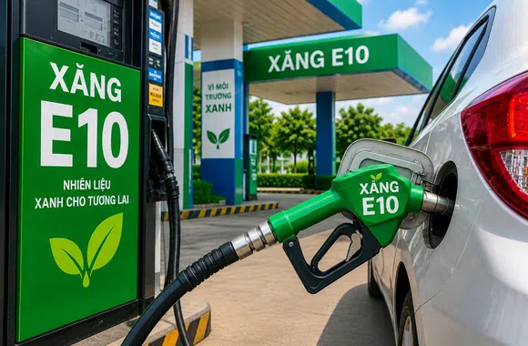 Sẵn sàng các điều kiện đưa xăng sinh học E10 ra thị trường từ 1/6