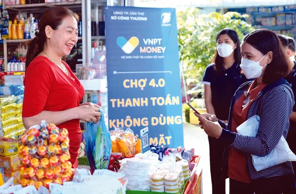 Kiến tạo hệ sinh thái kinh tế số thực hiện mục tiêu tăng trưởng