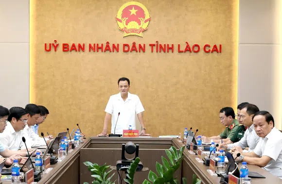 Nâng tầm thương hiệu nông nghiệp Lào Cai từ chuỗi giá trị xanh