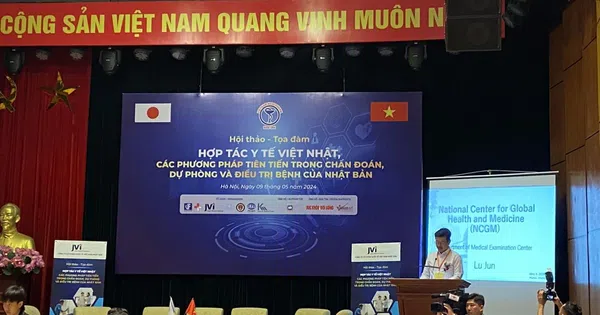 ベトナムの医療分野での協力を促進