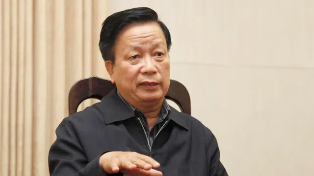 Phỏng vấn bộ trưởng bộ xây dựng Nguyễn Hồng Quân năm 2010