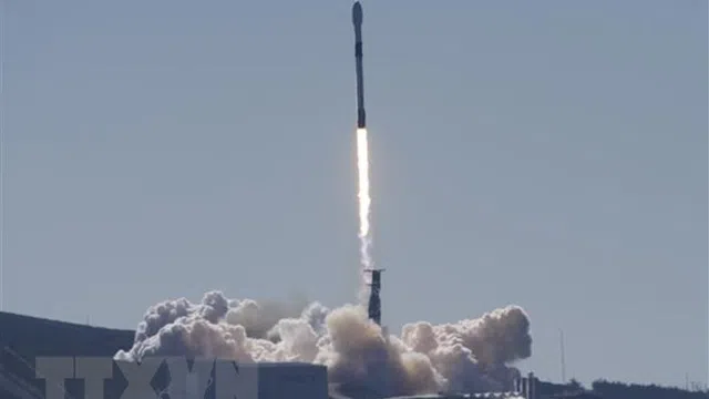 Mỹ: SpaceX phóng thành công thêm 47 vệ tinh Internet Starlink lên quỹ đạo