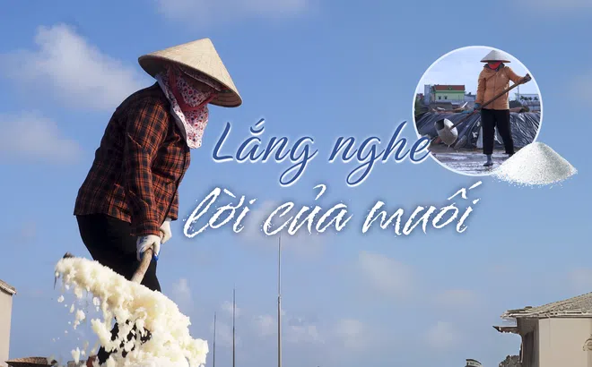 Lắng nghe lời của muối