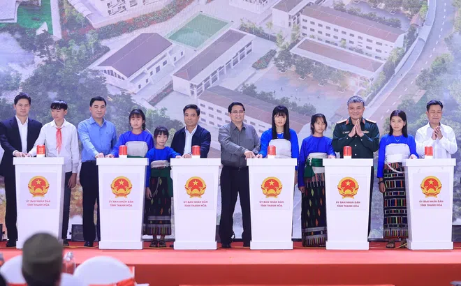 Chung tay hướng về biên cương – vì tương lai con em đồng bào các dân tộc