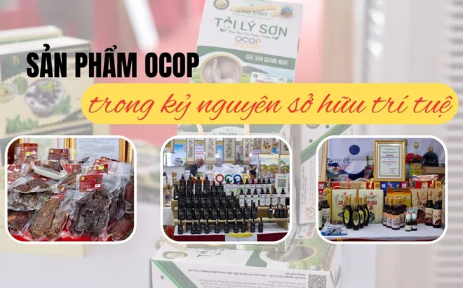 [Emagazine] OCOP – “Cú hích” nâng giá trị nông sản (Bài 1)