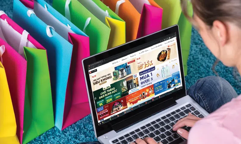 Thực trạng mua sắm trực tuyến của sinh viên trường Đại học Nông – Lâm Bắc Giang