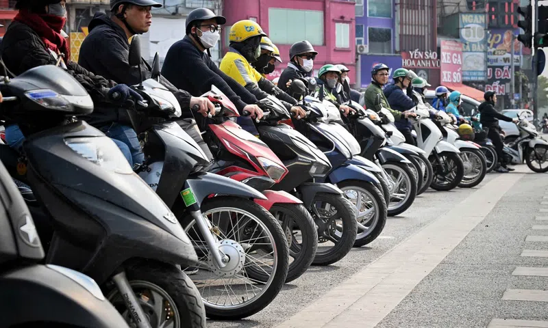 Cấm xe xăng: Sự vội vã có thể khiến chúng ta lãng phí những thứ còn tốt