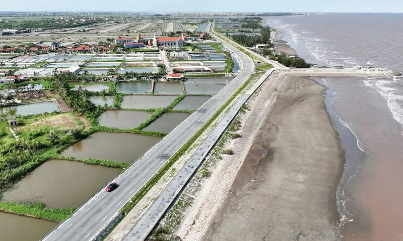 Kinh tế biển mở ra hướng đi mới cho Ninh Bình