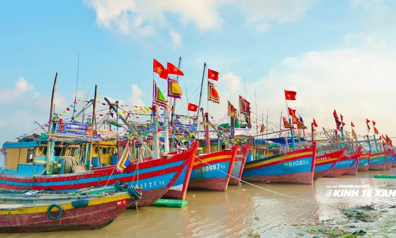 Sau những chuyến biển là câu chuyện giữ nghề