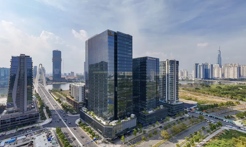 Chính thức ra mắt Trung tâm Tài chính Quốc tế tại TP.HCM: Mở động lực tăng trưởng mới