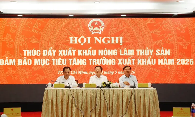 Nông sản Việt tìm đường bứt phá giữa làn sóng rào cản thương mại mới