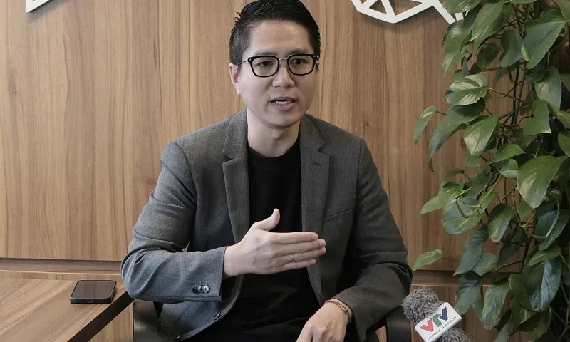 CEO VIETGO: Đà tăng thương mại mở đường cho mục tiêu 1.000 tỷ USD