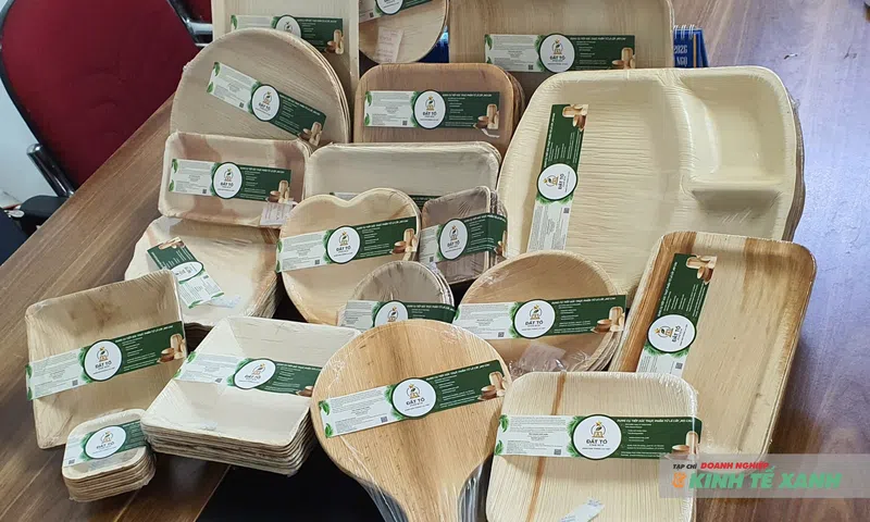Đất Tổ Star Eco: Biến mo cau thành sản phẩm xanh, kiến tạo giá trị bền vững