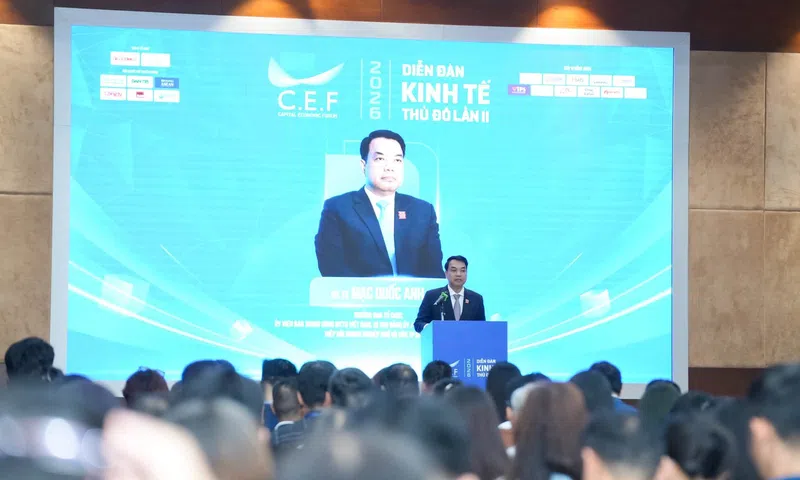 CEF III 2026: Tăng chiều sâu chuyên gia, liên kết hiệp hội và theo dõi kiến nghị sau đối thoại