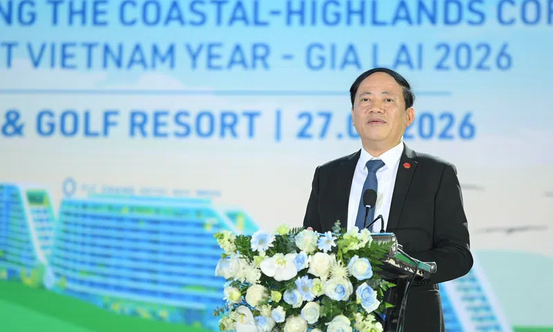 Gia Lai kích hoạt trục “Biển – Cao nguyên”, hướng tới cực tăng trưởng du lịch mới