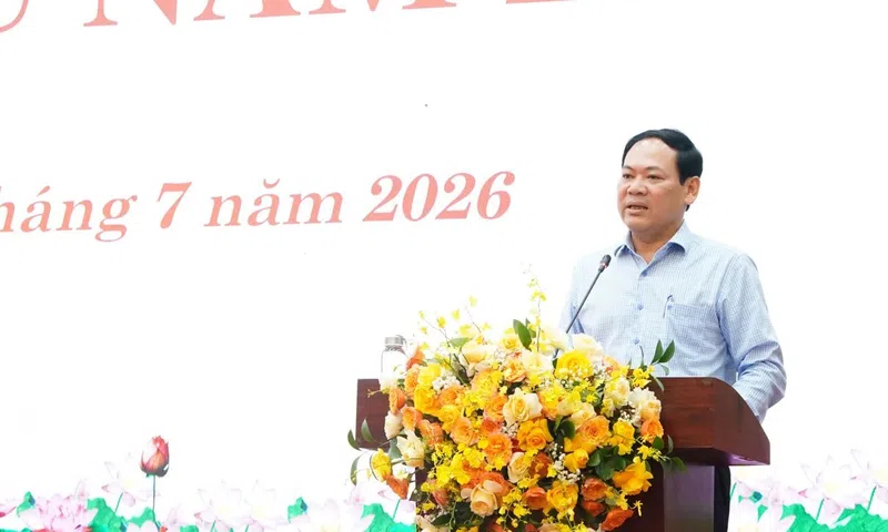 Quảng Ngãi: Kinh tế 7 tháng tăng trưởng tích cực, tập trung tháo gỡ điểm nghẽn để bứt phá
