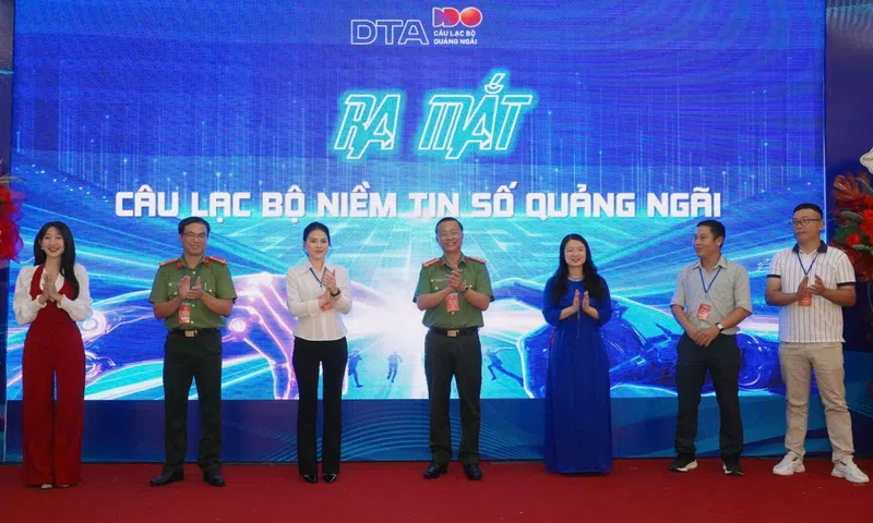 Bài 2: Dữ liệu, công nghệ số và AI - Trợ lý của Công tác tư tưởng