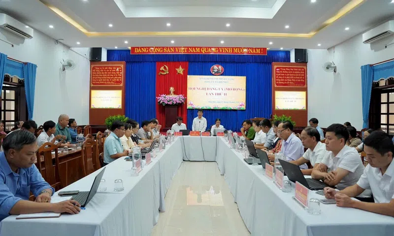 Đà Nẵng: Hiệp Đức tăng tốc những tháng cuối năm, hướng tới hoàn thành mục tiêu 2026