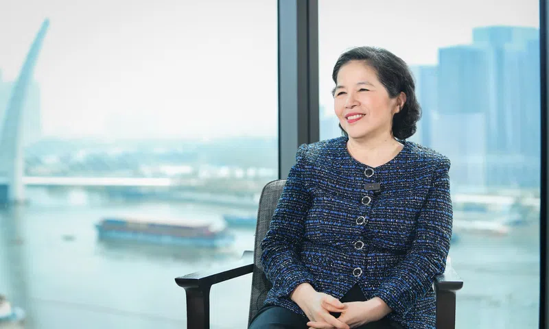 Anh hùng Lao động Mai Kiều Liên: “Tự chủ và bản lĩnh là điều kiện tiên quyết để doanh nghiệp Việt vươn tầm thế giới”