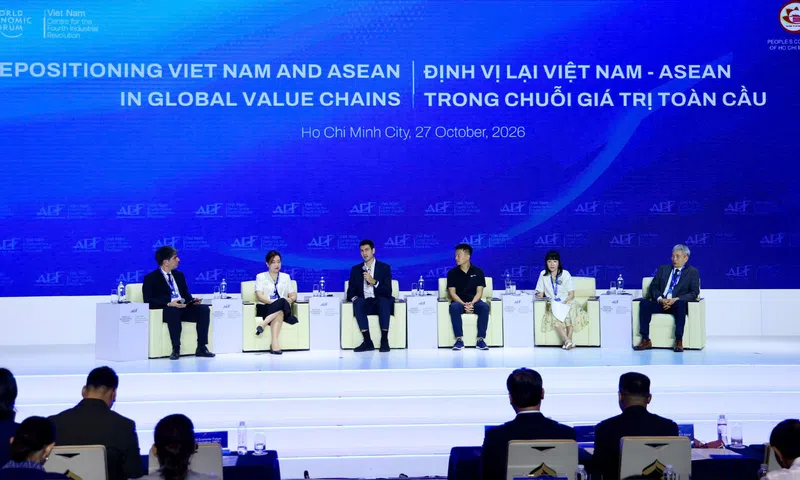 TP. Hồ Chí Minh tìm động lực tăng trưởng mới trong kỷ nguyên AI