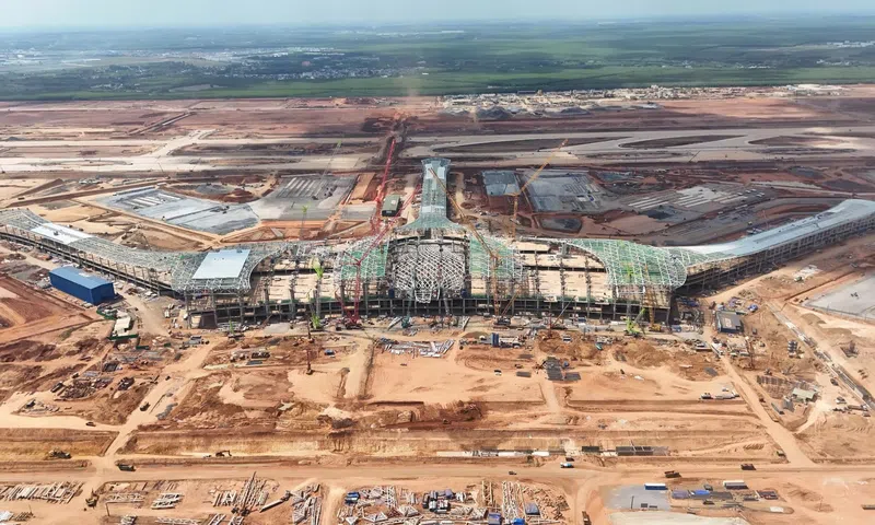 Long Thành triển khai ưu đãi phí để thu hút hãng bay quốc tế