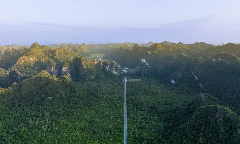 Địa chất chuyển mình trong làn sóng số hóa, hướng tới khai phá tài nguyên tầng sâu