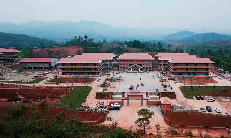 Xây trường học vùng biên: Phân công lãnh đạo bộ, ngành theo dõi từng địa phương