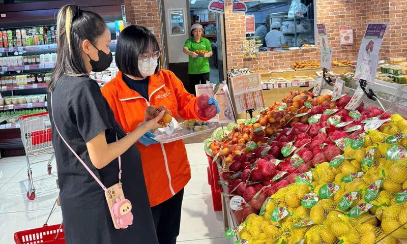 Nông sản Mỹ mở rộng thị phần tại Việt Nam, bông và đậu tương bứt phá