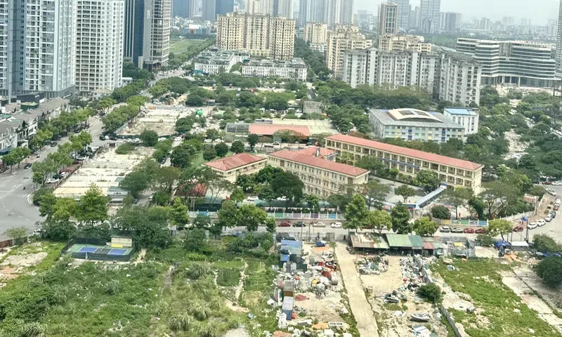 Đánh thuế đất bỏ hoang: Bài toán ngăn găm giữ đất, chống lãng phí