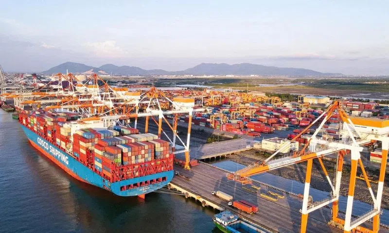 TP.HCM thành lập Khu thương mại tự do gắn với cảng Cái Mép Hạ gần 4.200 ha