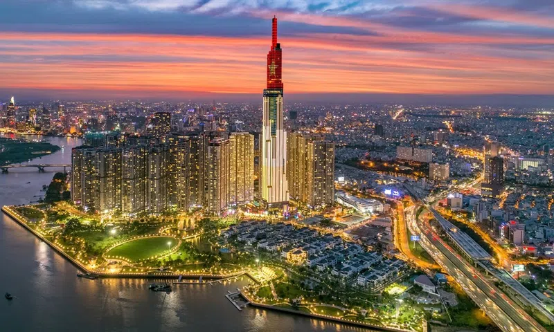 TP.HCM phê duyệt Đề án phát triển đô thị thông minh đến năm 2045